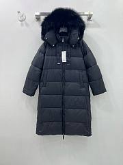 Max Mara Long Down Jacket  - 5