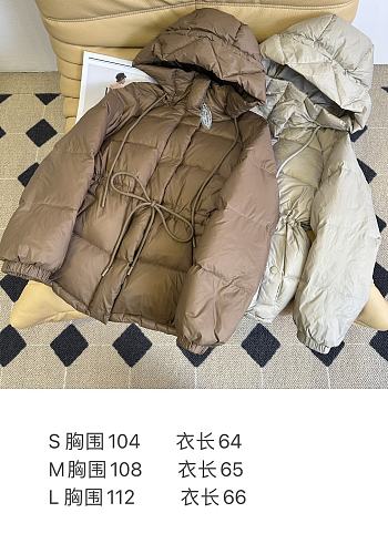 Max Mara Down Jacket