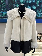 Max Mara Teddy Short Coat - 1