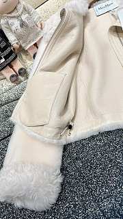 Max Mara Teddy Short Coat - 6