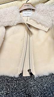 Max Mara Teddy Short Coat - 5