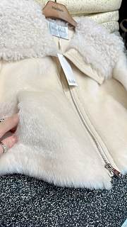 Max Mara Teddy Short Coat - 3
