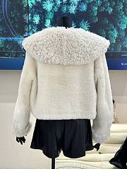 Max Mara Teddy Short Coat - 4
