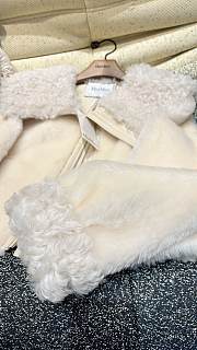 Max Mara Teddy Short Coat - 2