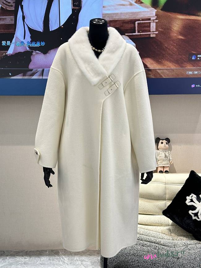 Max Mara Women Wool Coat 3 colors - 1