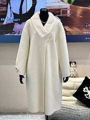 Max Mara Women Wool Coat 3 colors - 1