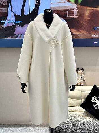 Max Mara Women Wool Coat 3 colors