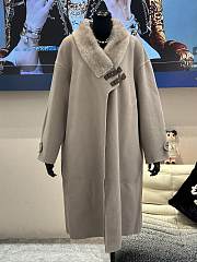 Max Mara Women Wool Coat 3 colors - 3
