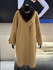 Max Mara Women Wool Coat 3 colors - 2