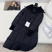 Moncler Women Long Down Jacket - 2