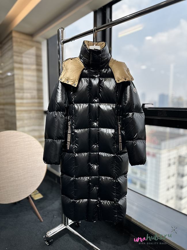 Moncler manteau Parnaiba coat - 1