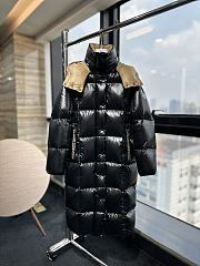 Moncler manteau Parnaiba coat - 1