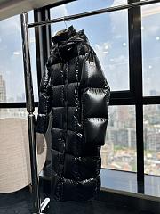 Moncler manteau Parnaiba coat - 2