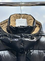 Moncler manteau Parnaiba coat - 3
