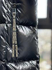 Moncler manteau Parnaiba coat - 4