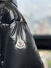 Moncler manteau Parnaiba coat - 5