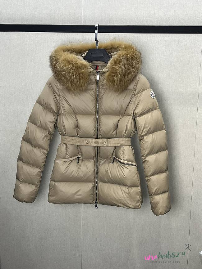 Moncler doudoune Boed coat - 1
