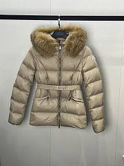 Moncler doudoune Boed coat - 1