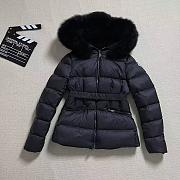 Moncler doudoune Boed coat - 2