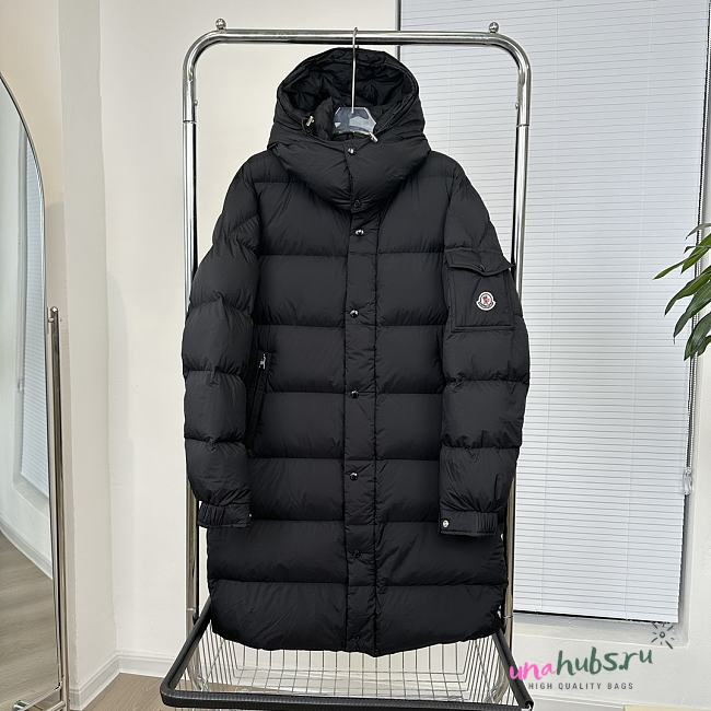 MONCLER HANOVERIAN long down jacket - 1