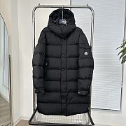 MONCLER HANOVERIAN long down jacket - 1