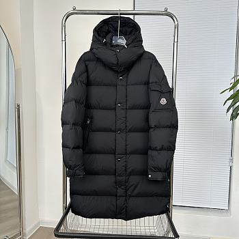 MONCLER HANOVERIAN long down jacket