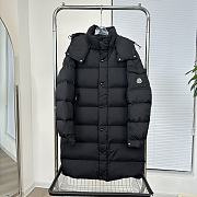 MONCLER HANOVERIAN long down jacket - 6