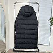 MONCLER HANOVERIAN long down jacket - 5