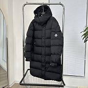 MONCLER HANOVERIAN long down jacket - 3