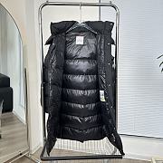 MONCLER HANOVERIAN long down jacket - 2
