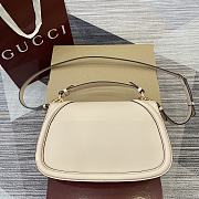 Gucci Blondie Large Bag In Beige - 32x 17x 10cm - 3