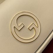 Gucci Blondie Large Bag In Beige - 32x 17x 10cm - 2