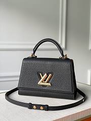 Louis Vuitton Twist One Handle PM - 25 x 17 x 11 cm - 1