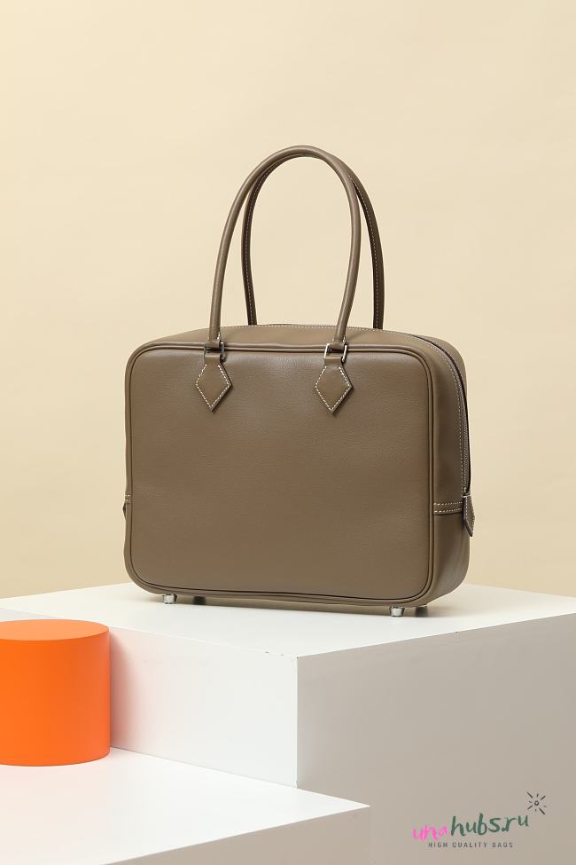 Hermes Plume Bag 2 colors - 28.5x21.5x10cm - 1