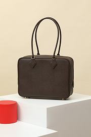 Hermes Plume Bag 2 colors - 28.5x21.5x10cm - 2