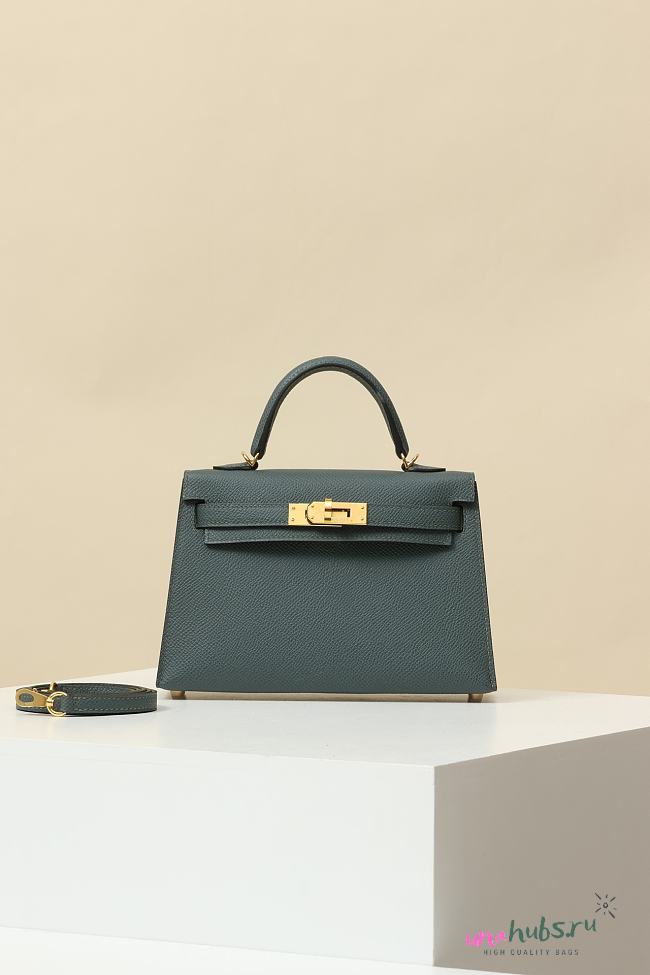 Hermes Kelly Bag Mini Size  - 1