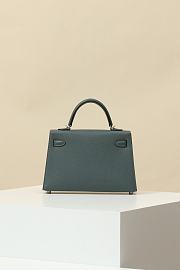 Hermes Kelly Bag Mini Size  - 5