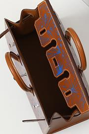 Hermes Birkin 25cm Brown Bag - 2