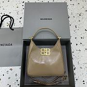 Balenciaga Soft hobo shoulder bag in 2 colors -20*8*20CM - 1