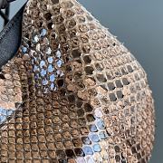 Bottega Veneta Baby Sardine python leather - 20x12x2.5cm - 2