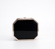 Chanel Tea box minaudiere, Resin, enamel  - 5