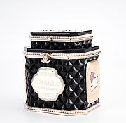 Chanel Tea box minaudiere, Resin, enamel  - 2