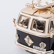 CHANEL Mini Van Minaudiere Bag - 4