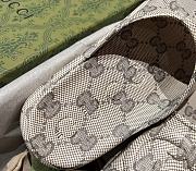 Gucci Slide Sandal With Interlocking G  - 3