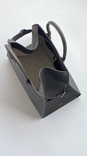 	 The Row Margaux 15 Grey 39.5*29*23cm - 5
