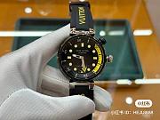 Louis Vuitton Tambour Street Diver Black 44mm - 1