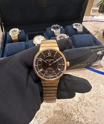 Louis Vuitton Tambour Automatic Watch 40mm