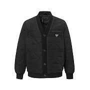Prada Quilted Lightweight Re-Nylon Jacket - 1