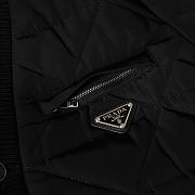 Prada Quilted Lightweight Re-Nylon Jacket - 3