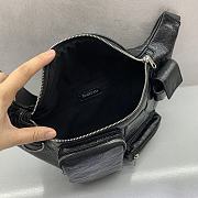 Balenciaga Superbusy leather belt bag - 39.9X17.8X9.9cm - 2